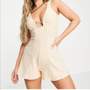 ASOS A line Romper